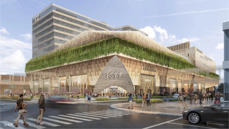 K11要來深圳了！