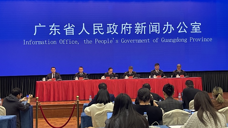 粵民營(yíng)企業(yè)外貿(mào)更有韌性  廣州海關(guān)全力支持企業(yè)發(fā)展