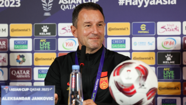 國(guó)足「生死戰(zhàn)」如何擒下黎巴嫩？揚(yáng)科維奇點(diǎn)出最大關(guān)鍵