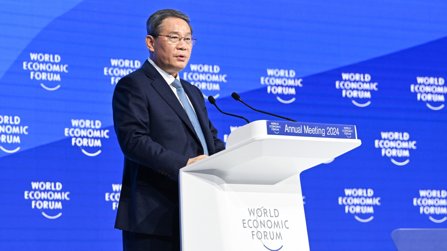 李強(qiáng)：望歐盟公正合規(guī)透明公平對(duì)待中企