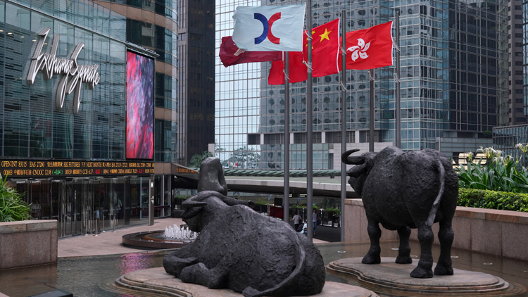 【漫步人生】港股短期處於尋底走勢(shì) 不排除恒指中底部於本月展現(xiàn)