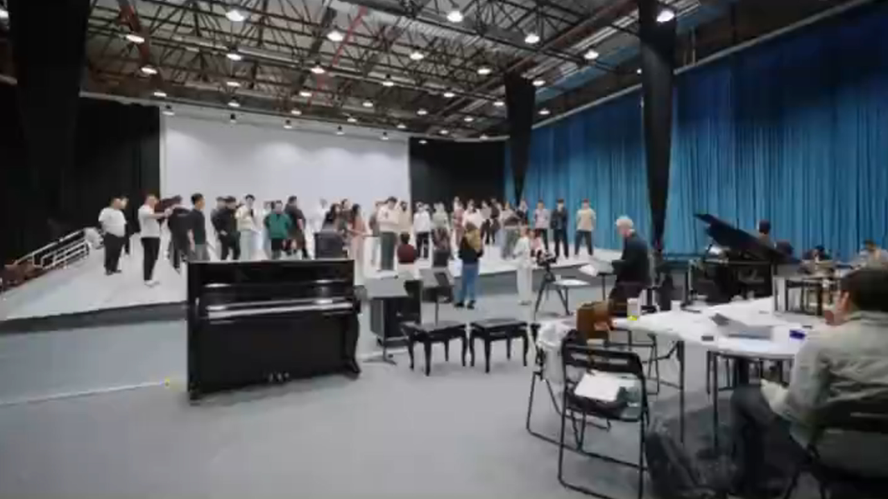 有片丨「深圳版」歌劇《卡門》先導(dǎo)預(yù)告片發(fā)布！