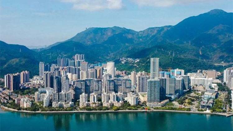 「鹽」值飛躍  | 2024新「乾」法：全力打造「深港合作範(fàn)例、産業(yè)創(chuàng)新熱土、民生幸福樣板」