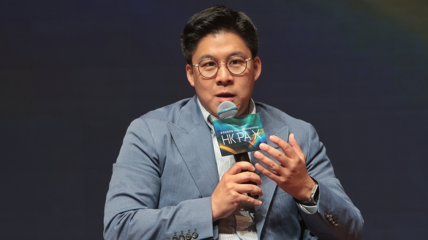 藝發(fā)局停止資助舞臺(tái)劇頒獎(jiǎng)禮 霍啟剛：盡量降低涉違國安法風(fēng)險(xiǎn)