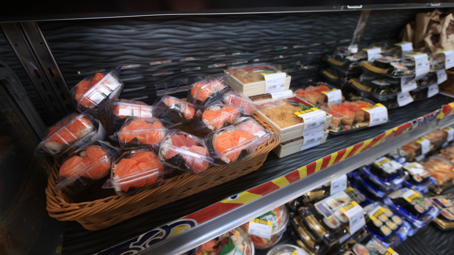 食安中心檢測(cè)79個(gè)日本水產(chǎn)及製品 無發(fā)現(xiàn)輻射水平超標(biāo)