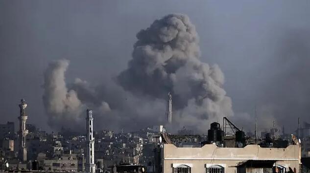 以軍稱(chēng)打死約60名哈馬斯武裝人員