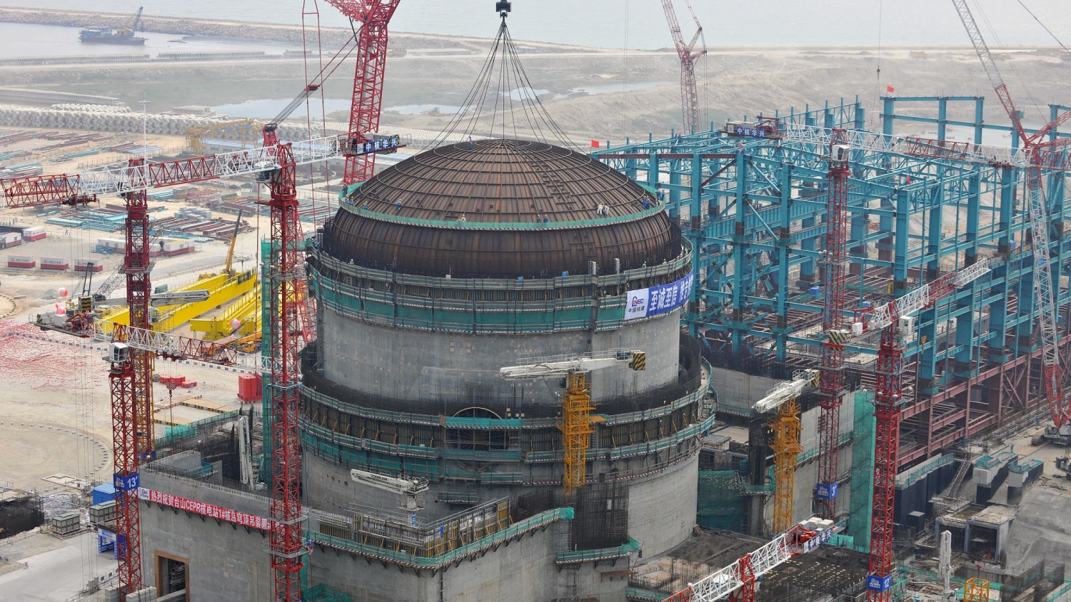 【市場(chǎng)慧眼】鈾價(jià)創(chuàng)16年新高 中廣核礦業(yè)回吐後低吸