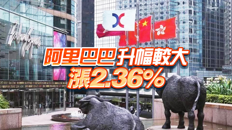 【開市焦點】港股高開40點 ATMJX個別發(fā)展