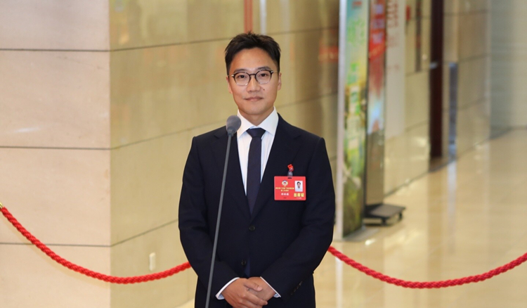 【廣東兩會】廣東省政協(xié)委員鄭林棟：激活大灣區(qū)融通發(fā)展的「一灣春水」