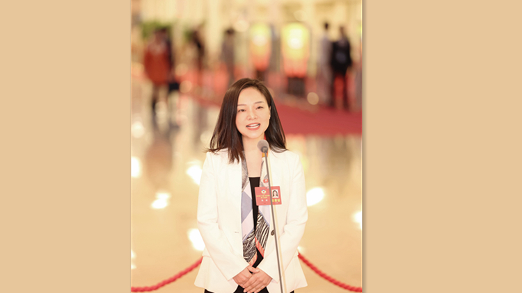  【廣東兩會(huì)】廣東省政協(xié)委員陳嬌：冀凝聚支持民營經(jīng)濟(jì)發(fā)展的共識(shí)