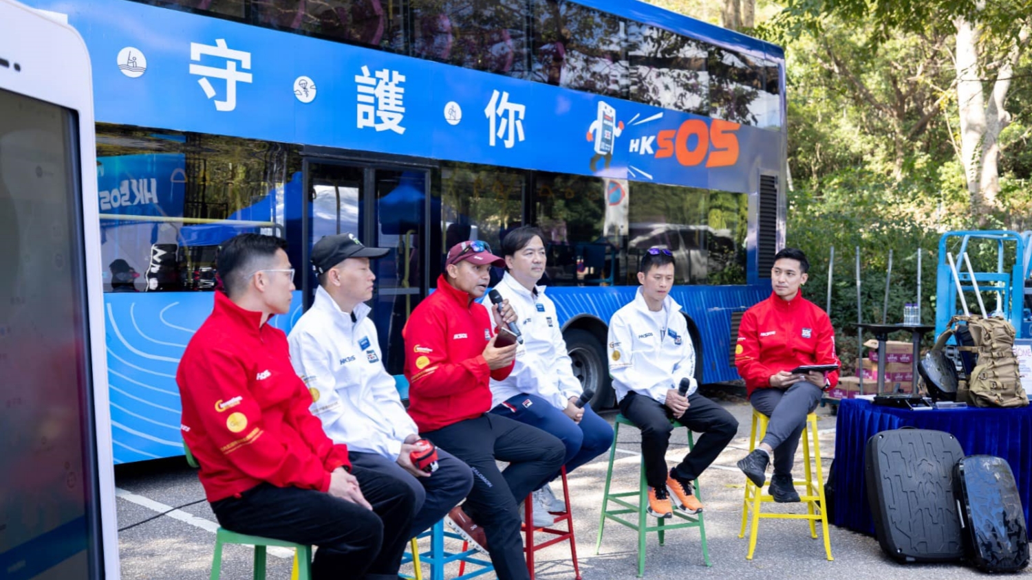 警方緊急應(yīng)用程式HKSOS 專(zhuān)業(yè)用家一致好評(píng)