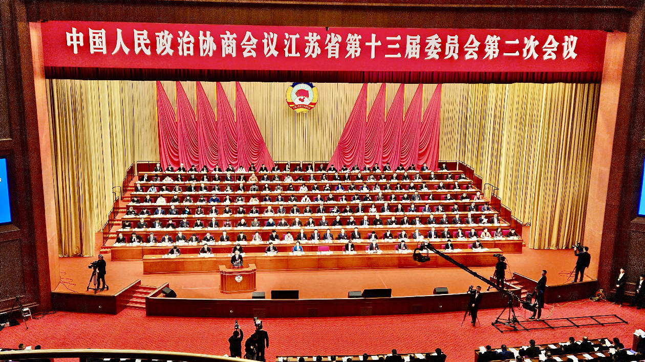 江蘇省委書記信長星：要有「匯通江淮之氣概、暢達黃海之遼闊」的境界和格局