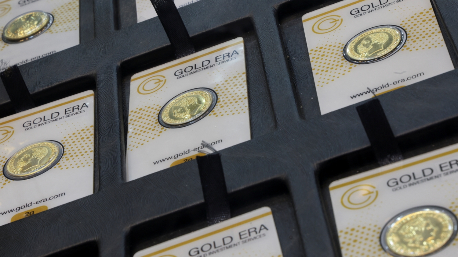 瑞銀預(yù)計今年金價飆升10% 上望2250美元