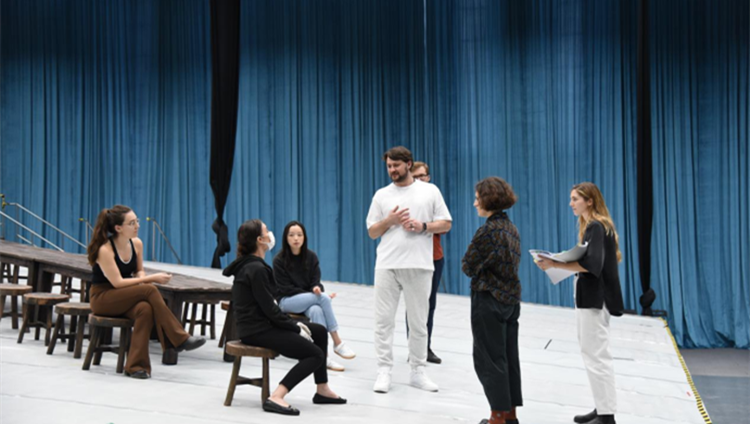 「深圳版」《卡門》即將上演 德國(guó)駐廣州總領(lǐng)事館發(fā)文推薦