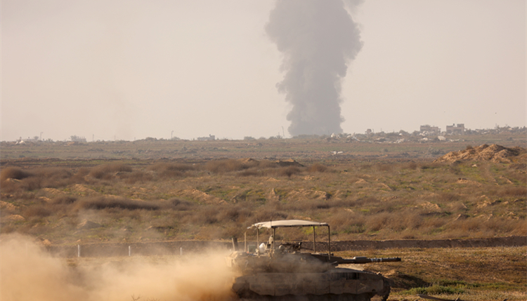 美媒稱以色列提議?；饍蓚€月以換取人質(zhì)獲釋