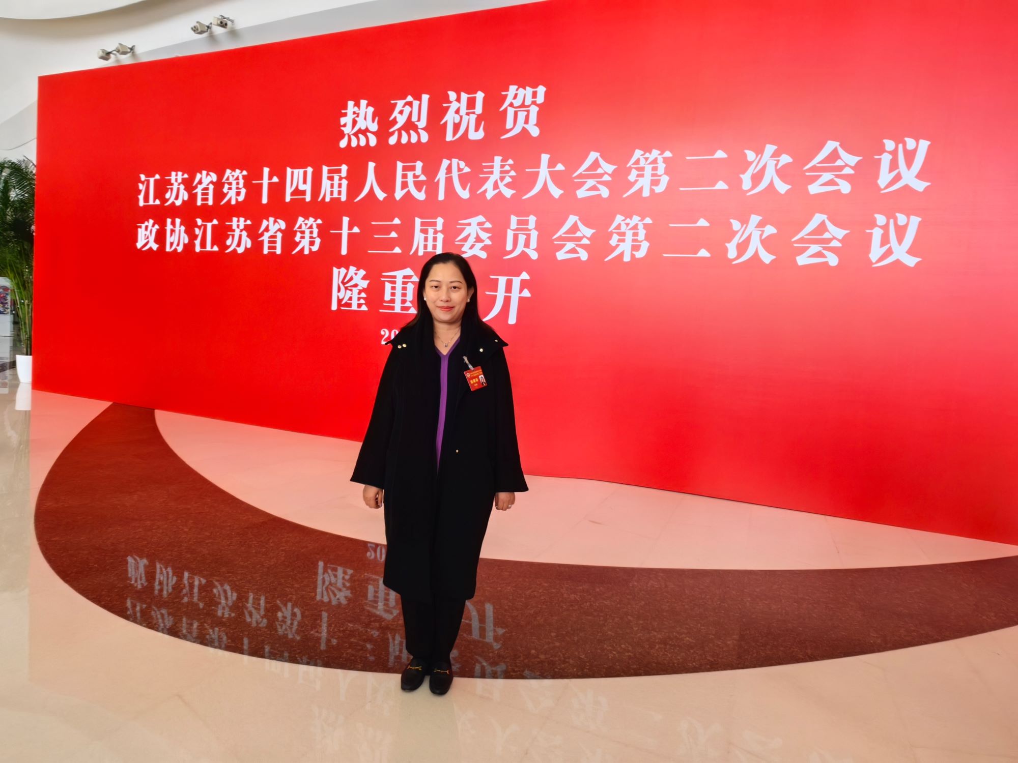 楊莉瑤：蘇港深度合作 加大兩地老齡人力資源的運(yùn)用和開發(fā)