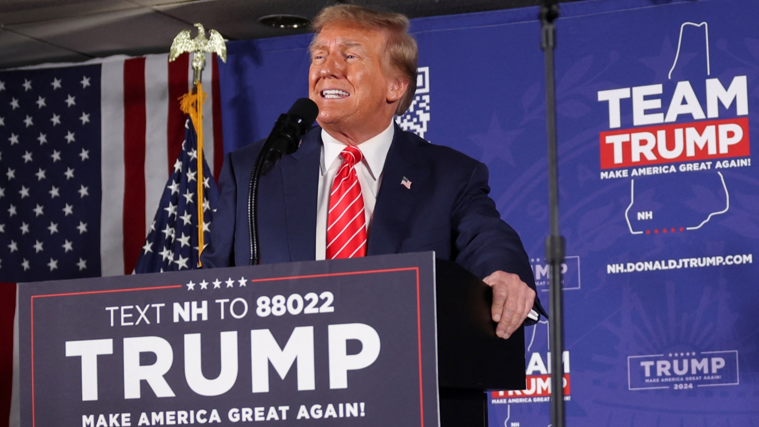 【美國總統(tǒng)大選】特朗普為何仍有機(jī)會(huì)重返白宮？路透社列舉4大理由