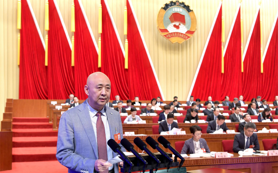 【兩會(huì)齊魯觀】省政協(xié)委員由仲：山東與大灣區(qū)應(yīng)攜手打造戰(zhàn)略性新興產(chǎn)業(yè)集群