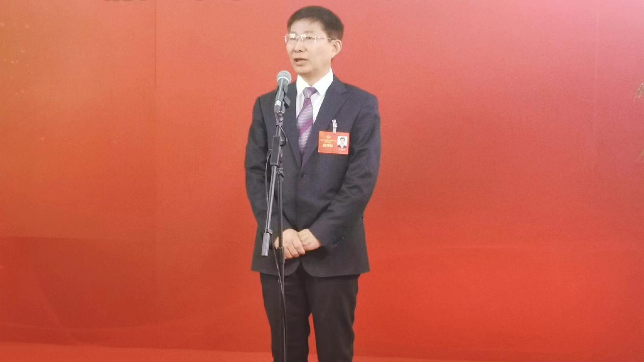 王德平委員：中國(guó)一汽努力搶佔(zhàn)新賽道制高點(diǎn)