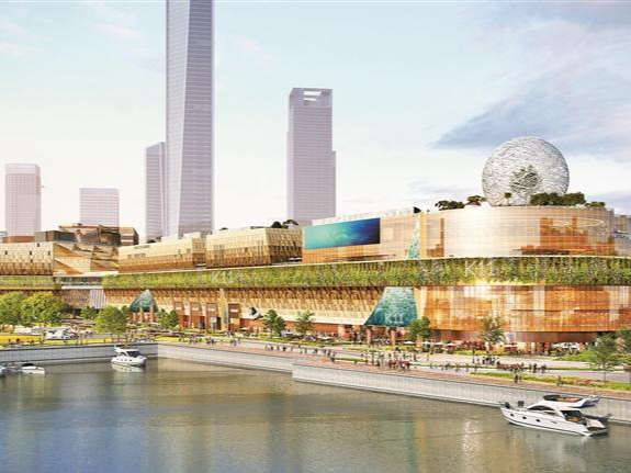 開(kāi)年即火！深圳商業(yè)今年持續(xù)「上新」，超25個(gè)項(xiàng)目將接連亮相