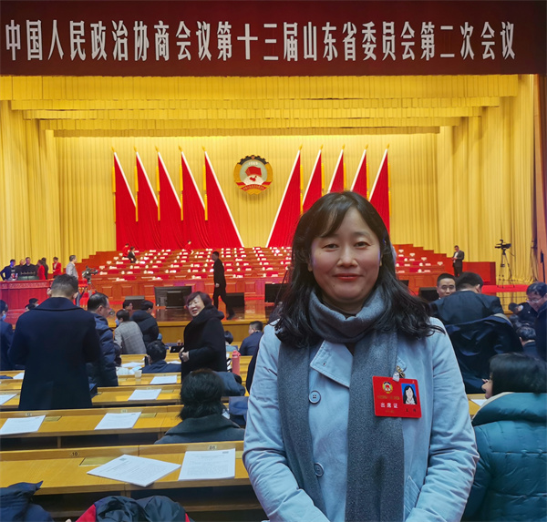 【兩會(huì)齊魯觀】省政協(xié)委員王偉：振興山東地方戲曲促進(jìn)文旅經(jīng)濟(jì)發(fā)展