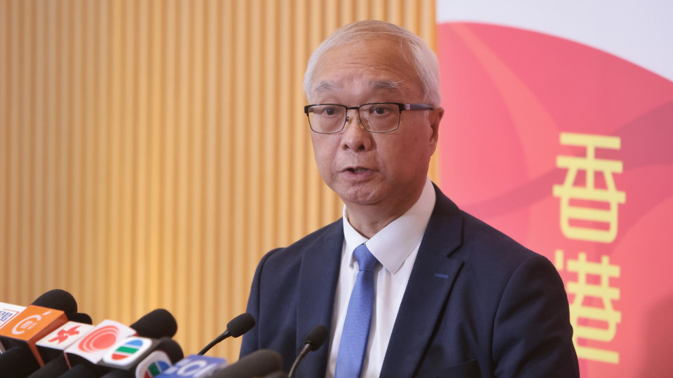 謝展寰：若有需要可考慮將垃圾收費半年適應(yīng)期延長