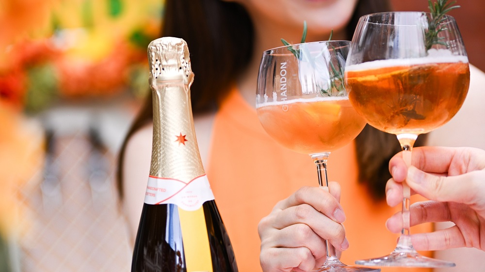 【美食】清爽氣泡酒 無(wú)限添飲