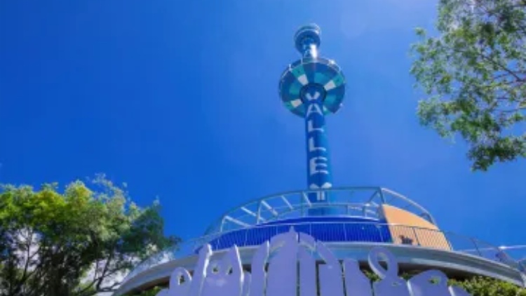 深圳歡樂谷恢復(fù)開園，記者實(shí)地探訪：尚有多個(gè)項(xiàng)目在維護(hù)