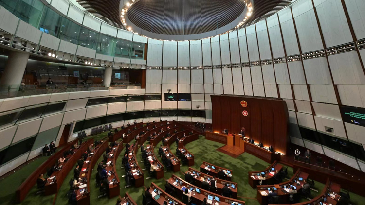 答問會｜李家超：國家安全風險持續(xù)存在 23條立法刻不容緩