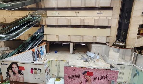 尖沙咀大富豪夜總會(huì)成功租出 有望成為新地標(biāo)