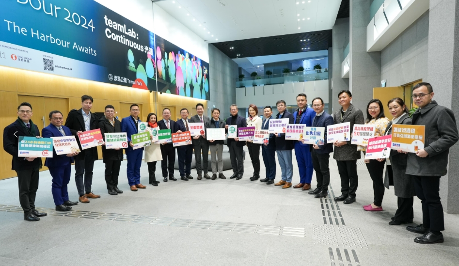 民建聯(lián)提預(yù)算案建議  促民生服務(wù)不加價(jià)