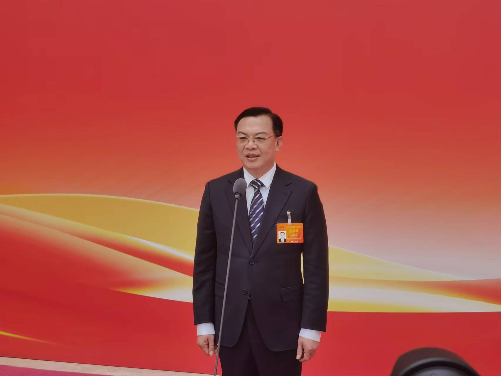 廳長(zhǎng)通道 | 沈裕謀：打造一批「本地人常去、外地人必去」的網(wǎng)紅打卡點(diǎn)