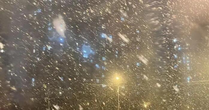 降雪！降雨！降溫！中東部大範(fàn)圍雨雪天氣即將再度開啟！