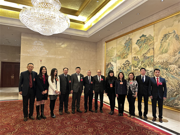 山西政協(xié)港澳委員精準(zhǔn)獻(xiàn)策助力山西高質(zhì)量發(fā)展