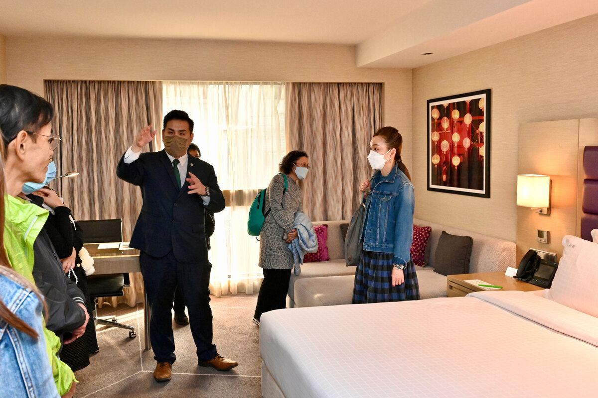 有片｜主婦重投職場(chǎng)回復(fù)自信！政府助力「50歲後再實(shí)習(xí)」 