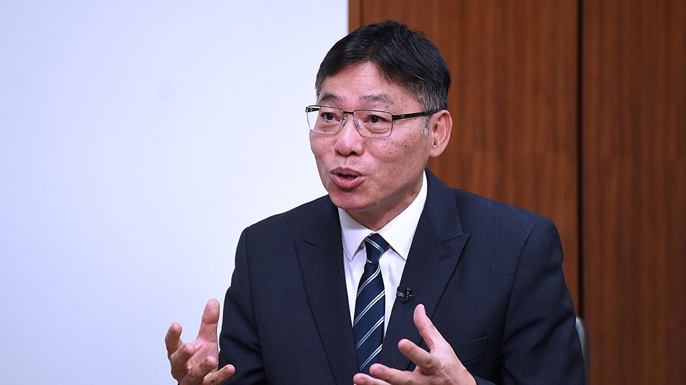 林世雄將訪(fǎng)新加坡 考察當(dāng)?shù)貦C(jī)場(chǎng)港口等