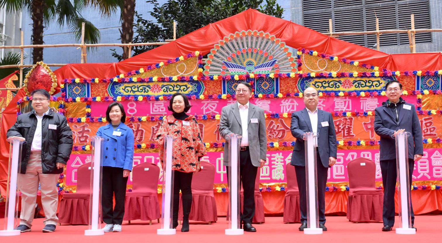 【商報(bào)時(shí)評(píng)】凝聚地區(qū)力量 展現(xiàn)繽紛香港