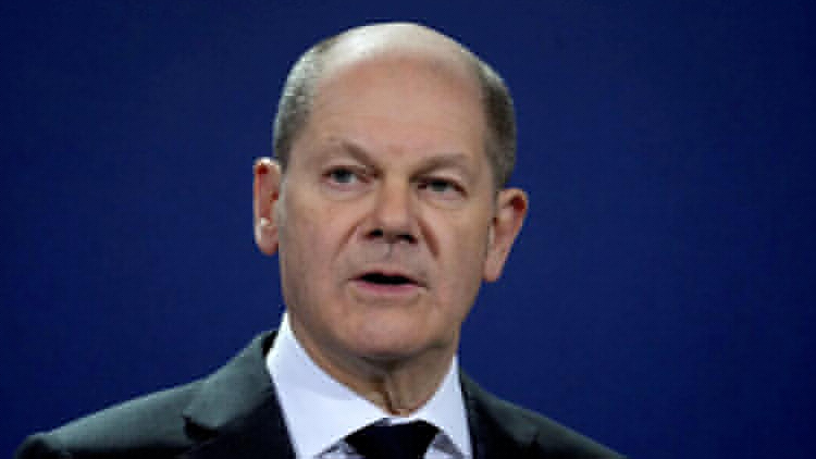 德國總理呼籲完成歐盟資本市場聯(lián)盟創(chuàng)建