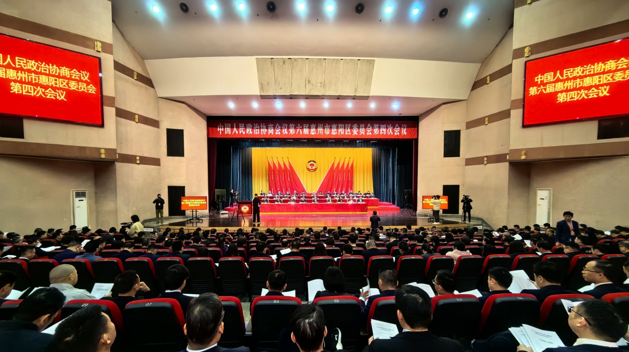 有片∣【惠陽(yáng)兩會(huì)】惠陽(yáng)政協(xié)港澳委員葉小燕：助推港澳青年更好融入灣區(qū)發(fā)展