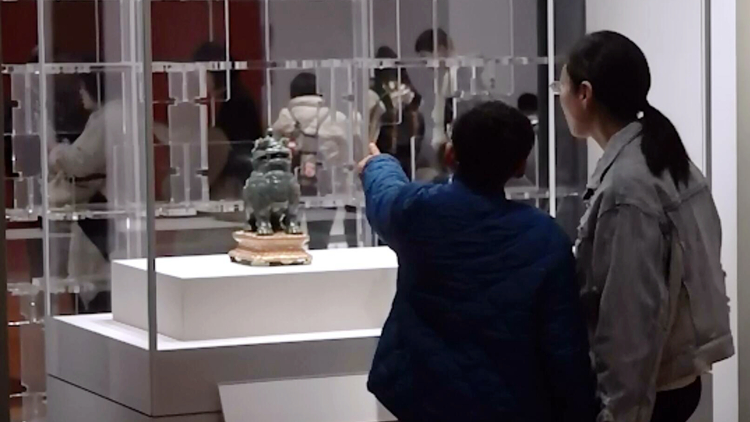 香港故宮農(nóng)曆新年將展出8組與龍年有關(guān)文物 展品橫跨明清