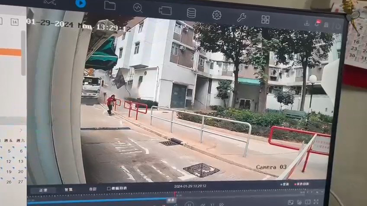 追蹤報道｜警方：兩名男工鑽牆及燒焊時電表房發(fā)生爆炸