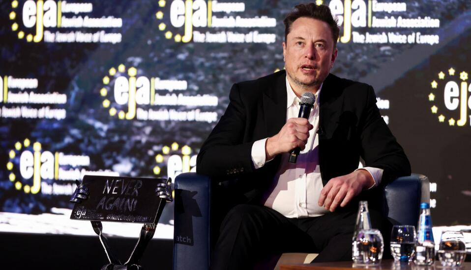 馬斯克：AI競賽好比高風(fēng)險撲克遊戲每年要投資數(shù)十億美元