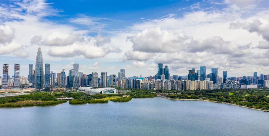 同比增長(zhǎng)6.0% 2023年深圳GDP實(shí)現(xiàn)34606.40億元