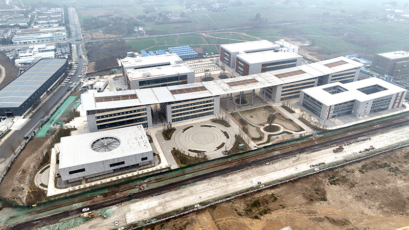 【醫(yī)耀華夏】四川綿竹：增強生物醫(yī)藥產(chǎn)業(yè)集聚效應(yīng)  激發(fā)高質(zhì)量發(fā)展新動能