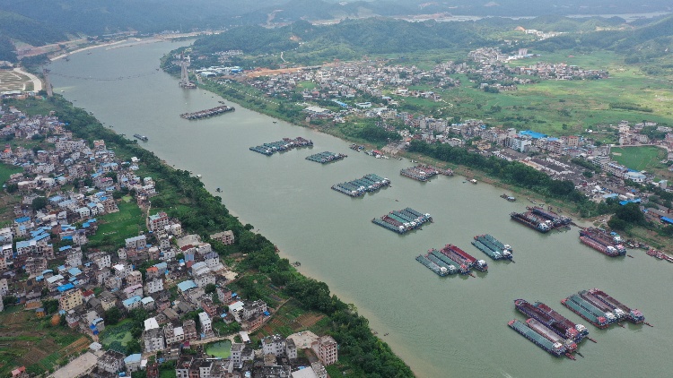 保障灣區(qū)供水安全！珠三角水資源配置工程正式通水