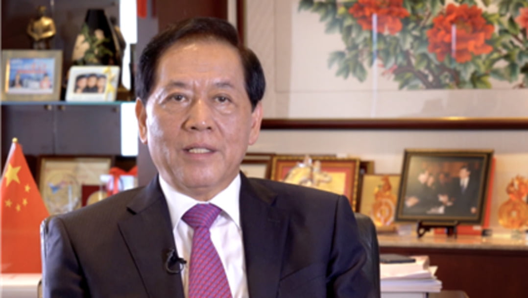 23條立法｜吳良好：各界應(yīng)支持政府盡早完成23條立法 保障香港長(zhǎng)治久安