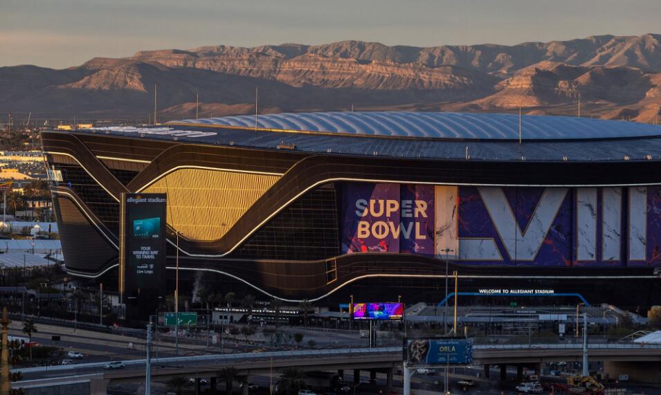NFL超級(jí)碗冠軍賽平均票價(jià)接近1萬美元 比去年大漲7成