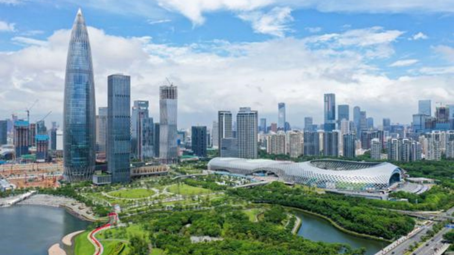 2023年深圳財政「賬本」有亮點有溫度 九大類民生支出佔比66%