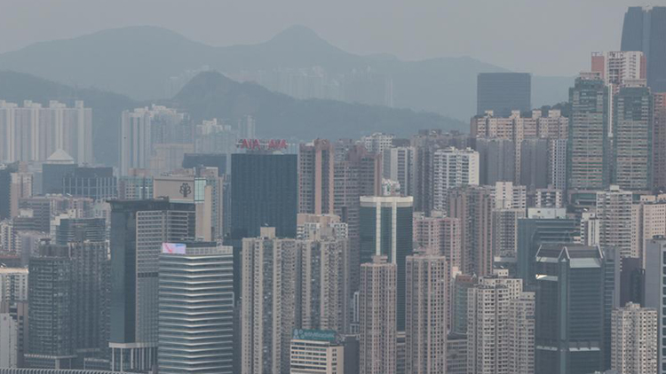 金管局：本港負資產(chǎn)增至25163宗