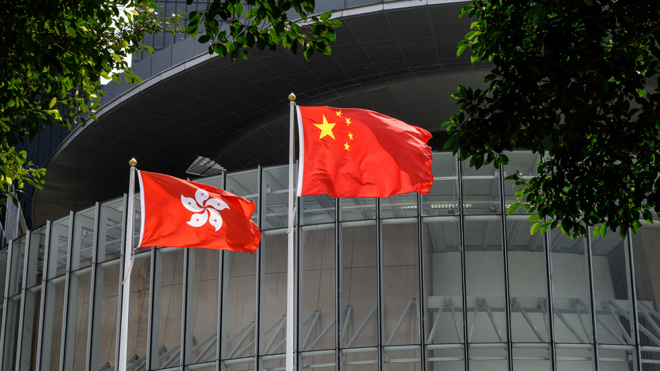 【建評(píng)】盡早完成23條立法 安心拼經(jīng)濟(jì)